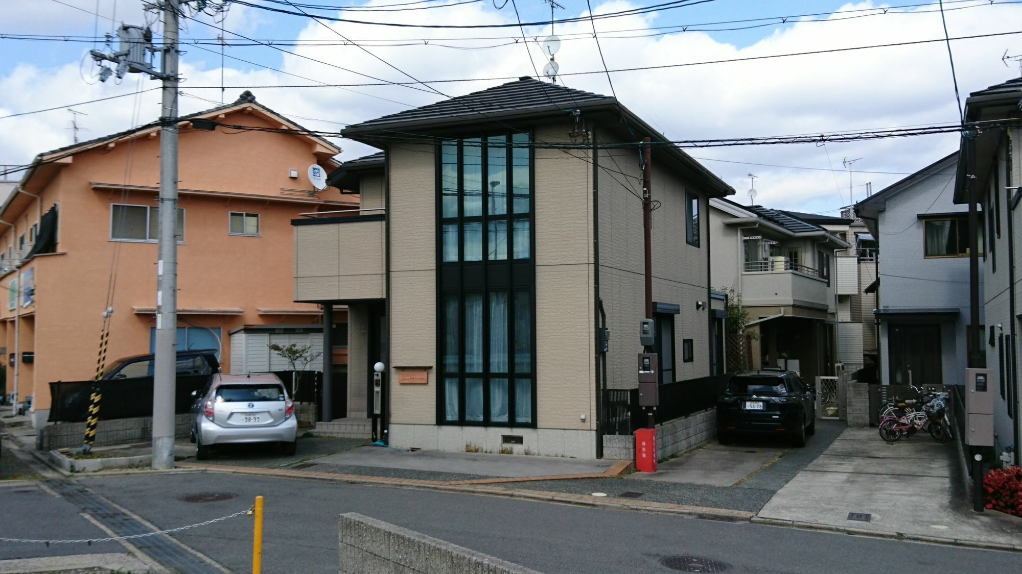 Guest House Kotone Kjóto Exteriér fotografie